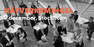 Välkommen till nätverksmingel med Vätgas Sverige och Lhyfe